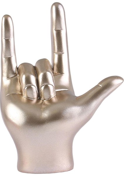 Paskalya Adası Heykeli Yatak Odası Süsleri Şampanya Için Roma Vurguları (Yurt Dışından)