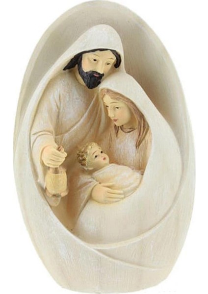 Isa'nın Doğuşu Heykelcik Heykeli (Yurt Dışından)