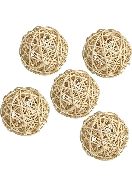 5 7cm Hasır Sahne Peri Işıkları Düğün Dekorları (Yurt Dışından)