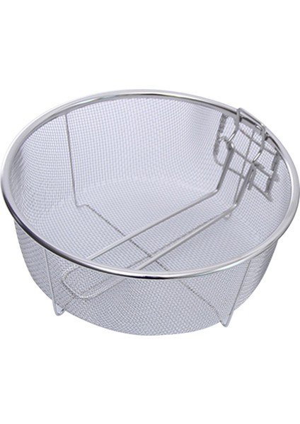 Fritöz Sepeti Gıda Sunum Sepetleri Restoran Mutfak Için Pişirme Aracı Yuvarlak 20 cm x 20 cm (Yurt Dışından) fiyatları