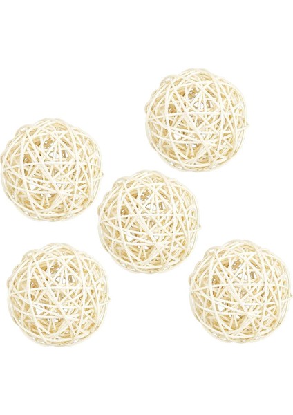 5 / 7 cm Dekoratif Hası Topları Düğün Çiçek Aranjmanı (Yurt Dışından) fırsatları