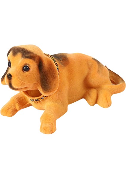 Dekorasyonu Başını Sallayan Kö Sanatları Üstü Sarı Için (Yurt Dışından) fırsatları