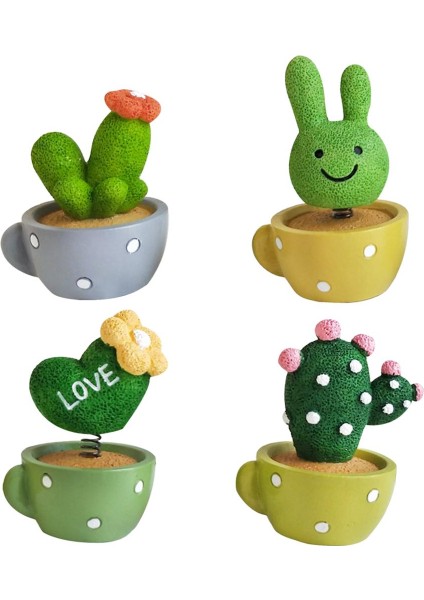 Reçine Dashboard Süsleme Mini Iç Dekorasyon Heykeli Heykelcik Dekor (Yurt Dışından) fiyatları