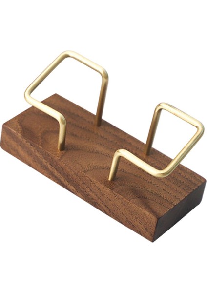 Şirketler Için Kartvizitlik Masaüstü Teşhir Aksesuarları Isim Kartı Kılıfı (Yurt Dışından)