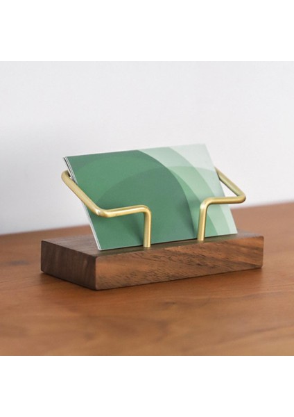 Şirketler Için Kartvizitlik Masaüstü Teşhir Aksesuarları Isim Kartı Kılıfı (Yurt Dışından) indirimleri