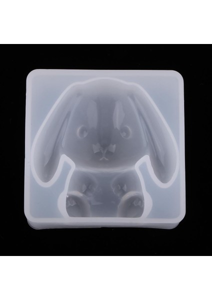Dıy Reçine Döküm Craft Kalıp Şekillendirme Araçları Tavşan (Yurt Dışından) fiyatları