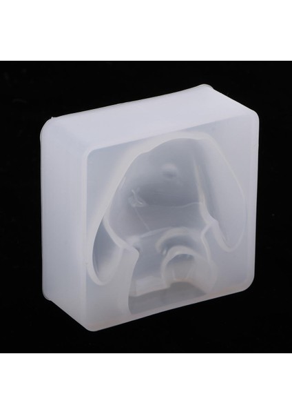 Dıy Reçine Döküm Craft Kalıp Şekillendirme Araçları Tavşan (Yurt Dışından) modelleri