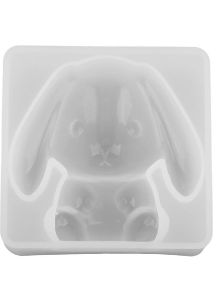 Dıy Reçine Döküm Craft Kalıp Şekillendirme Araçları Tavşan (Yurt Dışından) fırsatları