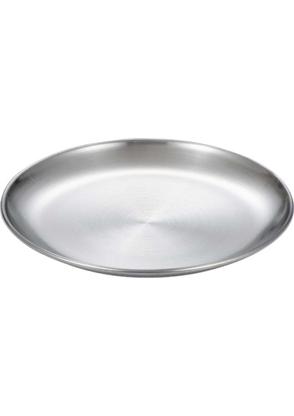 Paslanmaz Çelik Yemek Takımı Meyve Ör I Barbekü Siliver 17 cm (Yurt Dışından)