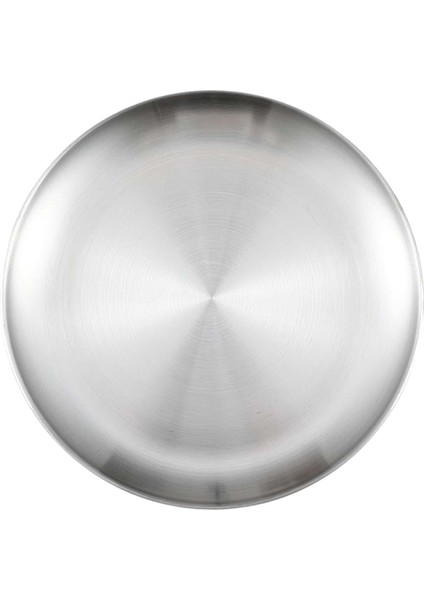 Paslanmaz Çelik Yemek Takımı Meyve Ör I Barbekü Siliver 17 cm (Yurt Dışından) fiyatları