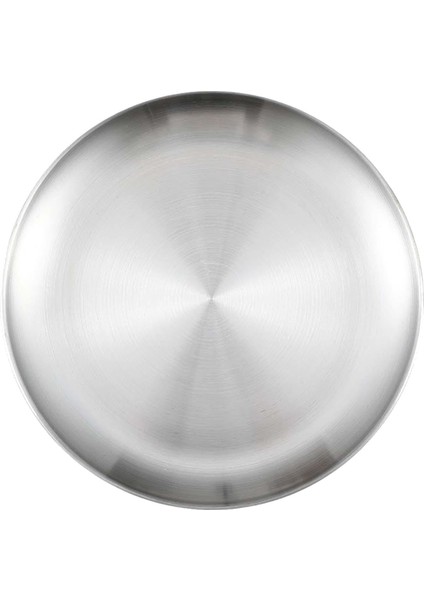 Paslanmaz Çelik Yemek Takımı Meyve Ör I Barbekü Siliver 17 cm (Yurt Dışından) fırsatları