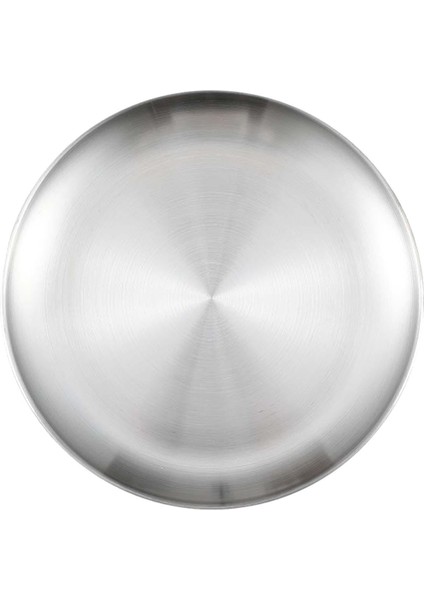 Paslanmaz Çelik Yemek Takımı Meyve Ör I Barbekü Siliver 17 cm (Yurt Dışından) indirimleri