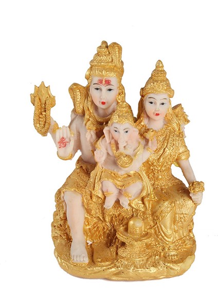 Sunak Için Hindu Ilahı Hindu Dekorasyon Meditasyon Hint Buda Heykeli (Yurt Dışından)