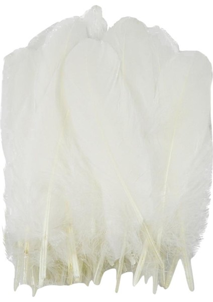 50 Doğal Tüy Dekor (Yurt Dışından)