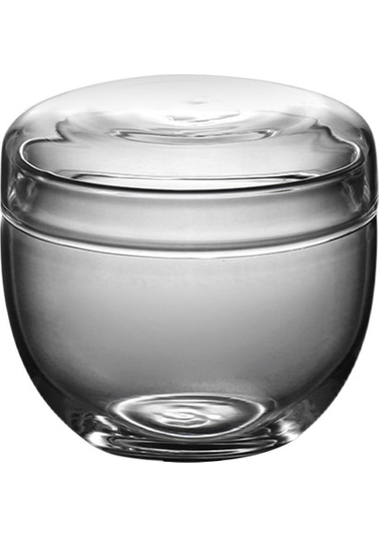 Çay Teneke Kutu Cam Depolama Çay, Kahve Çay Konteyneri Ofis Büyük Için Hava Geçirmez (Yurt Dışından)