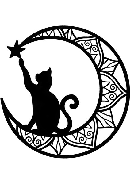 Çit Balkon Stylec Için Metal Dekor (Yurt Dışından)