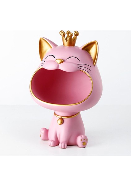 Şanslı Heykelcik Depolama Heykel Heykeli Koridor Dekorasyon (Yurt Dışından) modelleri