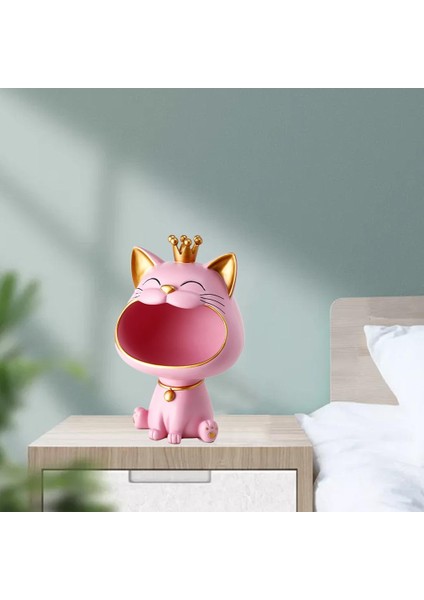 Şanslı Heykelcik Depolama Heykel Heykeli Koridor Dekorasyon (Yurt Dışından) fırsatları