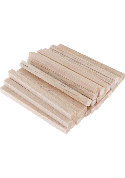 30X Balsa Cilalı Dübel Çubuk Modelleme Dekorları Dollhouse 70X5X5MM (Yurt Dışından) fiyatları