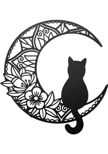 Metal I Dekor, Ev Oturma Odası Için Heykel I Stylea (Yurt Dışından)