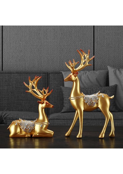 Ren Ği Figürleri I Reçine Heykelleri Ev Dekorasyon Seçeneğın (Yurt Dışından) indirimleri