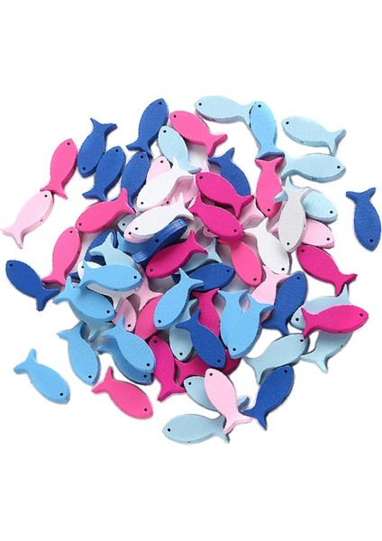 50 Ahşap Şekiller Zanaat Düğün Dekor Süsleme (Yurt Dışından) fırsatları