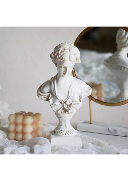 , Ünlü Kiş, Baş Portreleri, Büst, Heykel, Ev Dekorasyonu, , Reçine Heykeller, Heykelcik, , , (Yurt Dışından)
