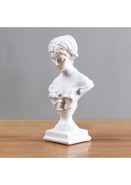 , Ünlü Kiş, Baş Portreleri, Büst, Heykel, Ev Dekorasyonu, , Reçine Heykeller, Heykelcik, , , (Yurt Dışından) fırsatları