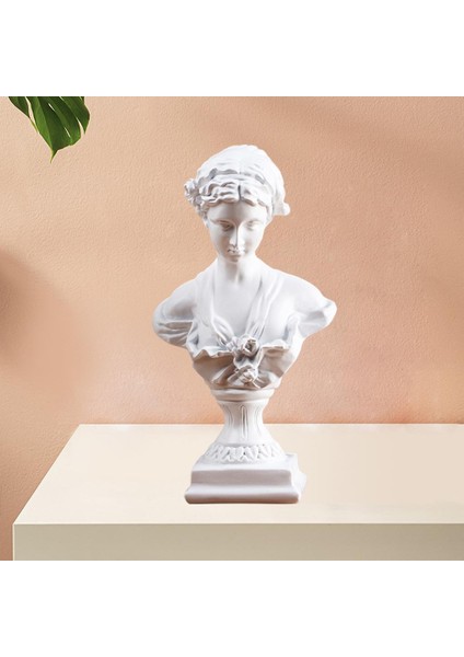 , Ünlü Kiş, Baş Portreleri, Büst, Heykel, Ev Dekorasyonu, , Reçine Heykeller, Heykelcik, , , (Yurt Dışından) indirimleri