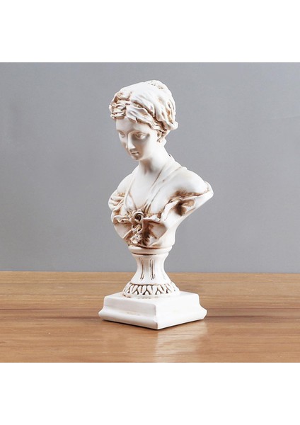 , Ünlü Kiş, Baş Portreleri, Büst, Heykel, Ev Dekorasyonu, Reçine Heykeller, Heykelcik, , , Antik (Yurt Dışından) fırsatları