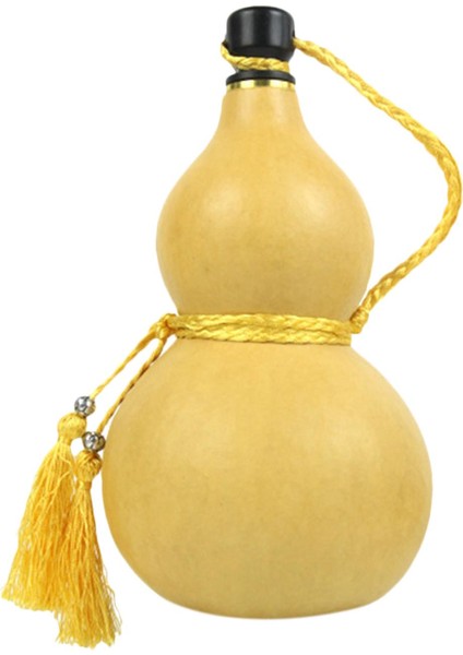 Su Şişşınabilir Dekoratif Su Şişesi Giriş Dekoru Için Sarı Küçük (Yurt Dışından) fiyatları