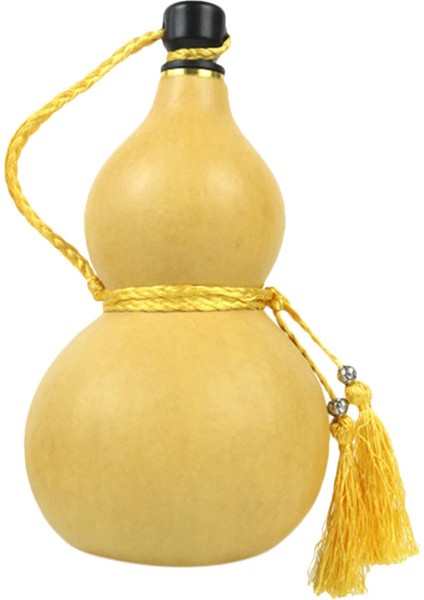 Su Şişşınabilir Dekoratif Su Şişesi Giriş Dekoru Için Sarı Küçük (Yurt Dışından) fırsatları