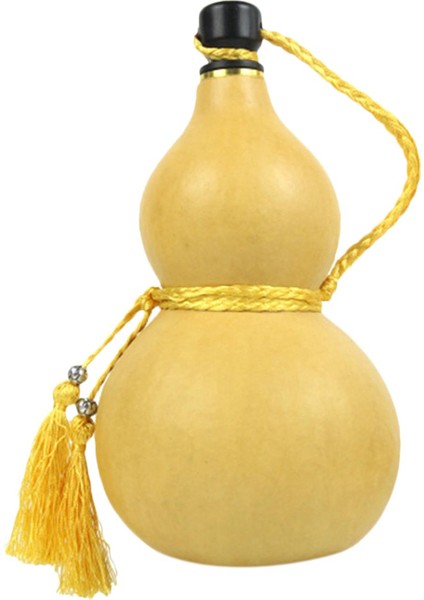 Su Şişşınabilir Dekoratif Su Şişesi Giriş Dekoru Için Sarı Küçük (Yurt Dışından) indirimleri