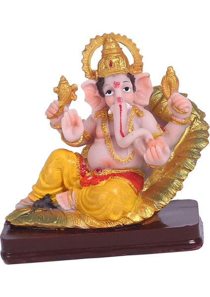 Dashboard C Için Reçine Heykeli Dekorasyon Hindu Fil I Heykeli (Yurt Dışından) fiyatları