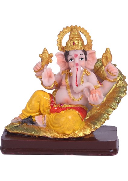 Dashboard C Için Reçine Heykeli Dekorasyon Hindu Fil I Heykeli (Yurt Dışından) fırsatları