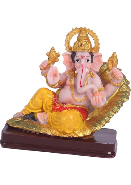Dashboard C Için Reçine Heykeli Dekorasyon Hindu Fil I Heykeli (Yurt Dışından) indirimleri