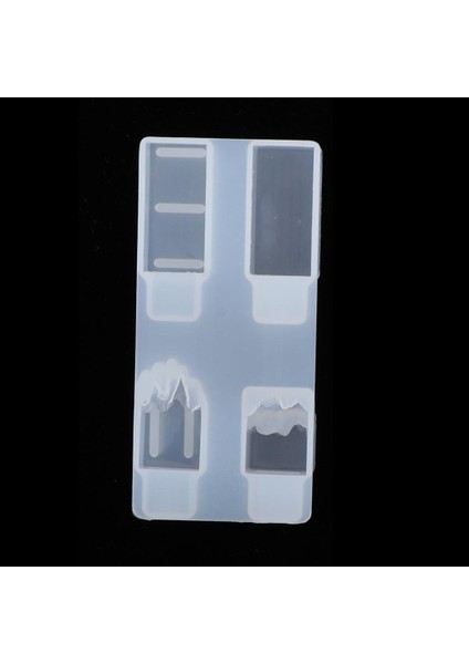 Dıy Hediyeler USB Kutusu Kişiselleştirilmiş Şekillendirme Kalıbı (Yurt Dışından) fırsatları