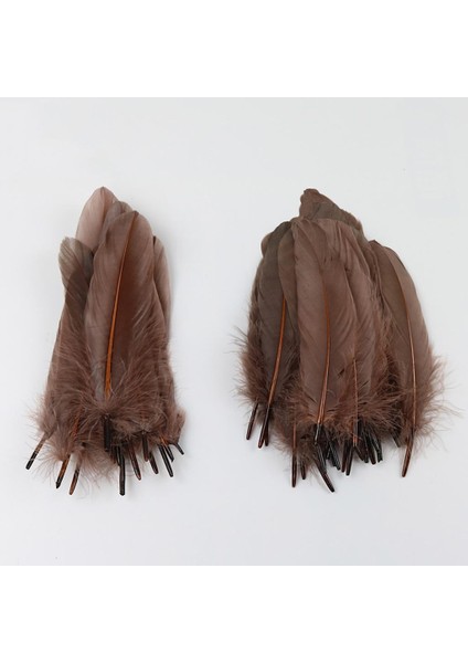 50 Doğal Tüy Dekor (Yurt Dışından) fırsatları