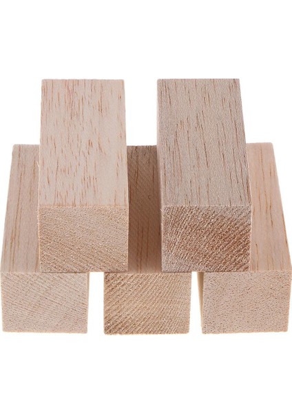 3/5 70/100/130MM Balsa Bitmemiş Woodcraft Dikdörtgen Ahşap 70MM (Yurt Dışından)