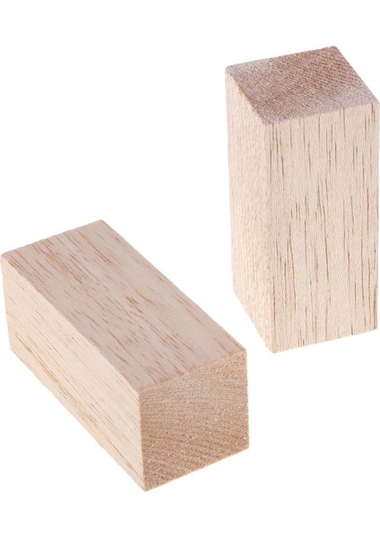 3/5 70/100/130MM Balsa Bitmemiş Woodcraft Dikdörtgen Ahşap 70MM (Yurt Dışından)