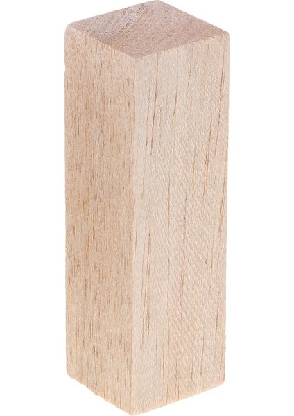 3/5 70/100/130MM Balsa Bitmemiş Woodcraft Dikdörtgen Ahş (Yurt Dışından) modelleri
