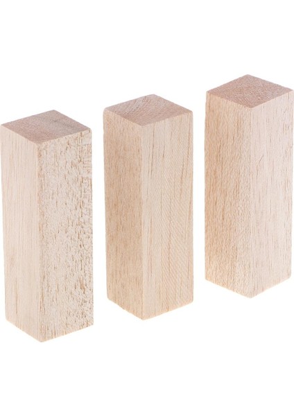 3/5 70/100/130MM Balsa Bitmemiş Woodcraft Dikdörtgen Ahş (Yurt Dışından) indirimleri
