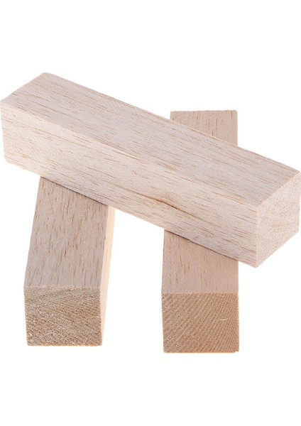 3/5balsa Ahşap Çubuklar (70/100/) Dıy Ağaç Iş Modelleme Için Yükseklik 130MM (Yurt Dışından) fiyatları