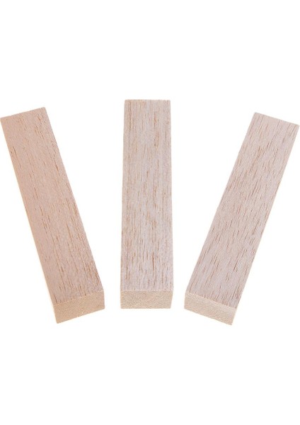 3/5balsa Ahşap Çubuklar (70/100/) Dıy Ağaç Iş Modelleme Için Yükseklik 130MM (Yurt Dışından) fırsatları