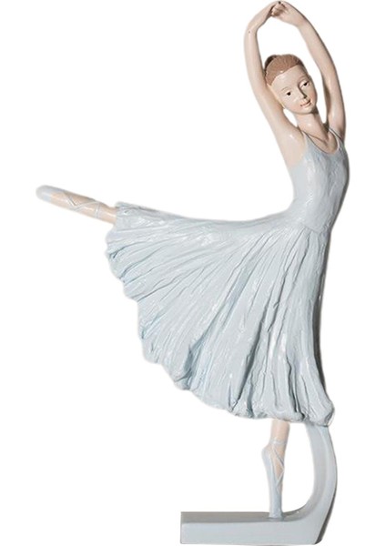 Heykelcik Bale Esktop Süsleme Ecoration Heykel Hediye D (Yurt Dışından)