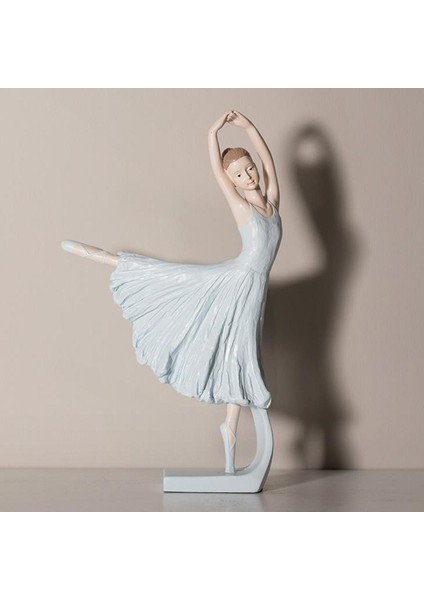 Heykelcik Bale Esktop Süsleme Ecoration Heykel Hediye D (Yurt Dışından) fiyatları