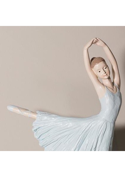 Heykelcik Bale Esktop Süsleme Ecoration Heykel Hediye D (Yurt Dışından) modelleri