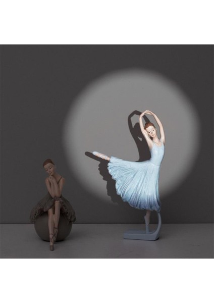 Heykelcik Bale Esktop Süsleme Ecoration Heykel Hediye D (Yurt Dışından) indirimleri