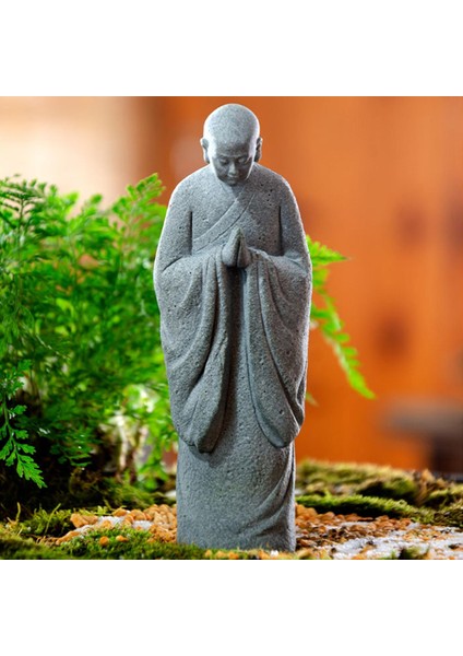 Teraryum Için Reçine Tankı Buda Heykeli Süsleme, Akvaryumları Ayakta (Yurt Dışından) indirimleri