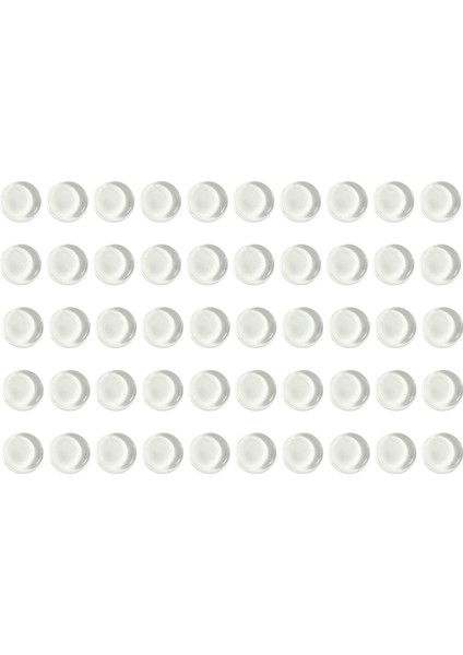 50 Adet Kauçuk Damper Tampon Kapı Durdurucu Şeffaf Resim Çerçeveleri Kapı Durdurucu (Yurt Dışından) modelleri